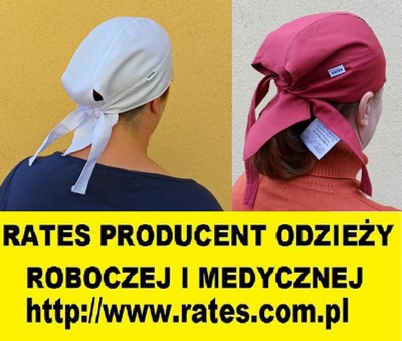 Bandamki producent czapek Rates