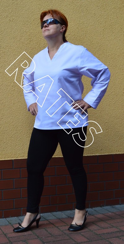Bluzy piekarskie