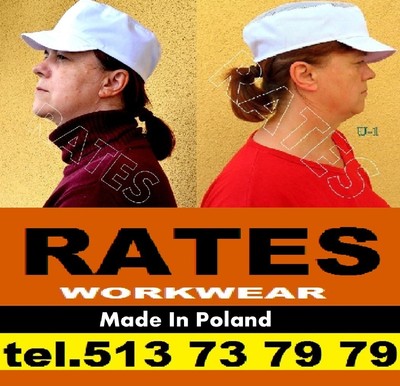 RATES PRODUCENT CZAPEK