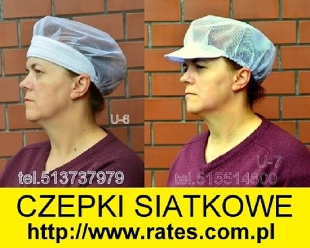 czapki siateczkowe Rates