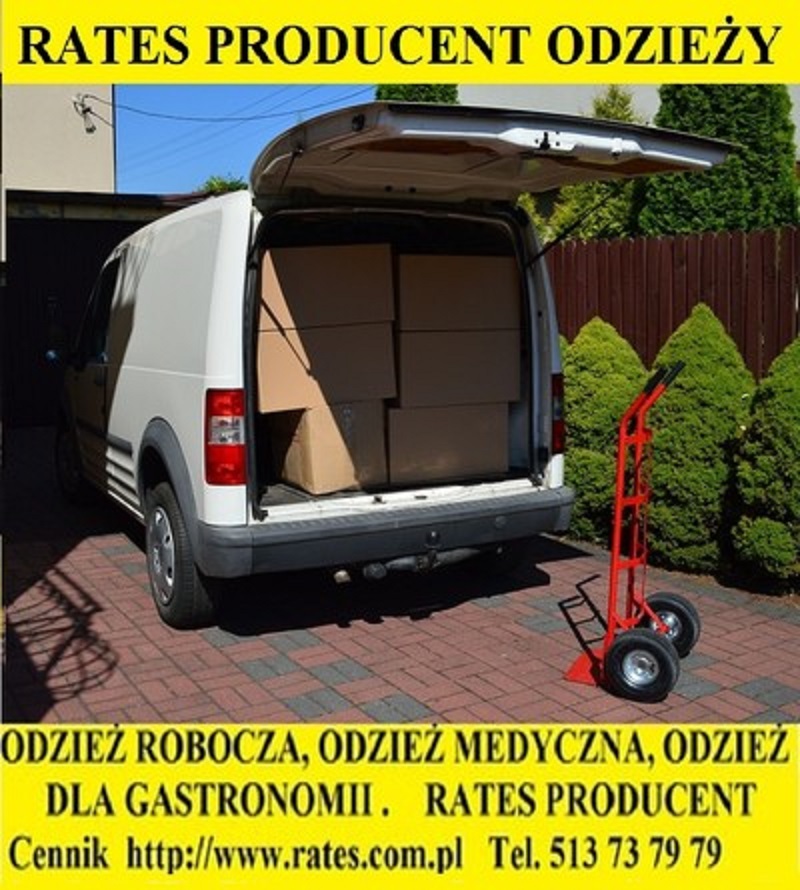 ZAOPATRZENIE HURTOWNI ODZIEŻOWYCH