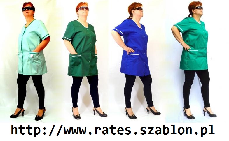 fartuchy robocze producent