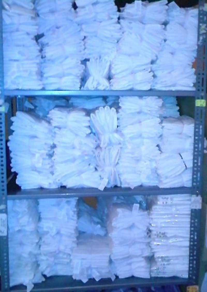 fartuchy laboratoryjne