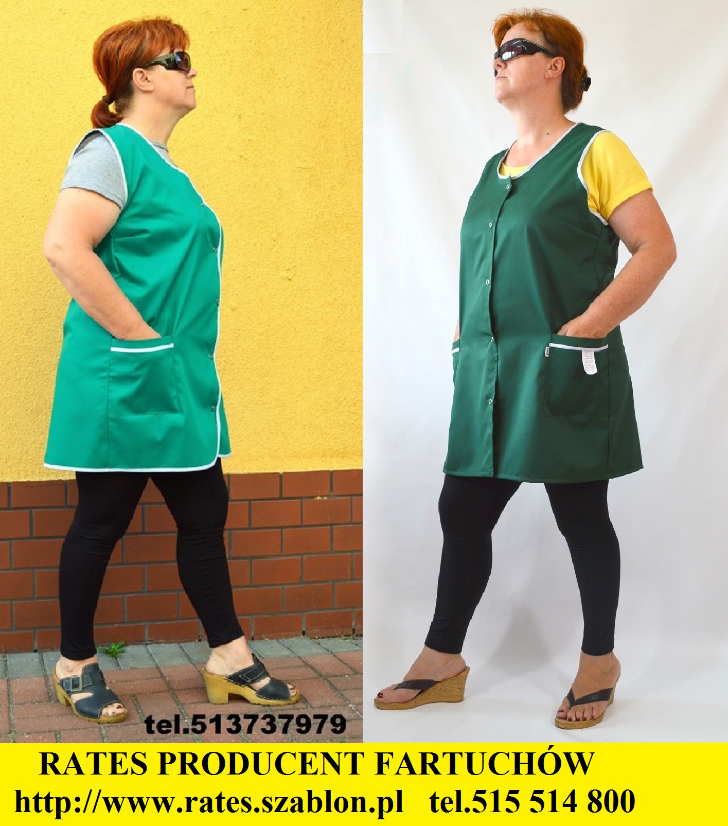 producent fartuchów