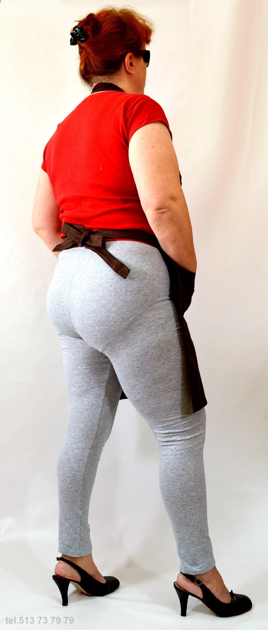 legginsy robocze damskie