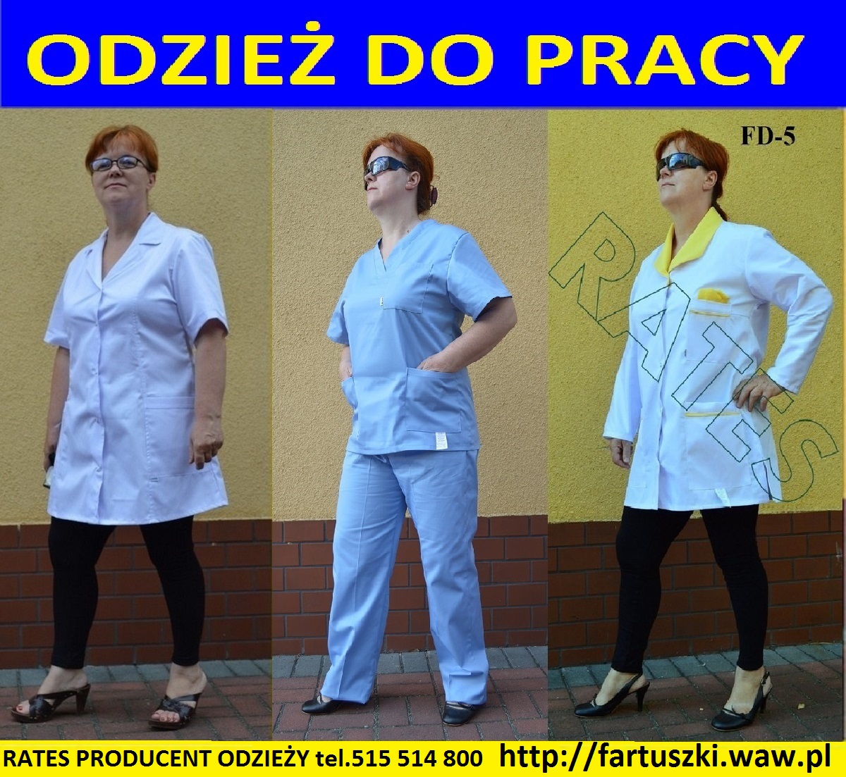 POLSKA ODZIEŻ MEDYCZNA