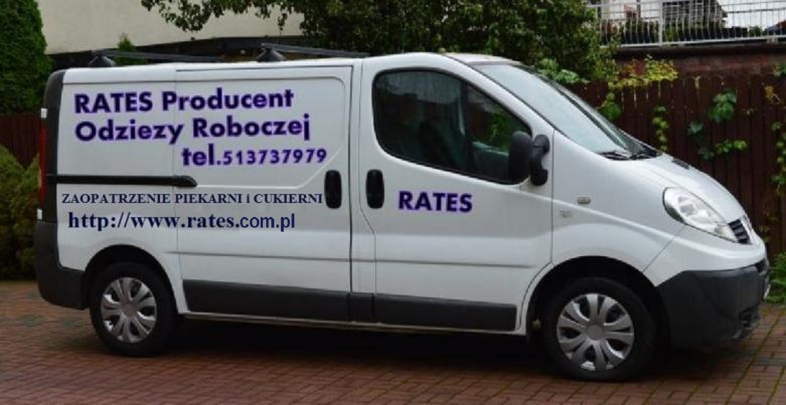 odzież robocza Rates producent