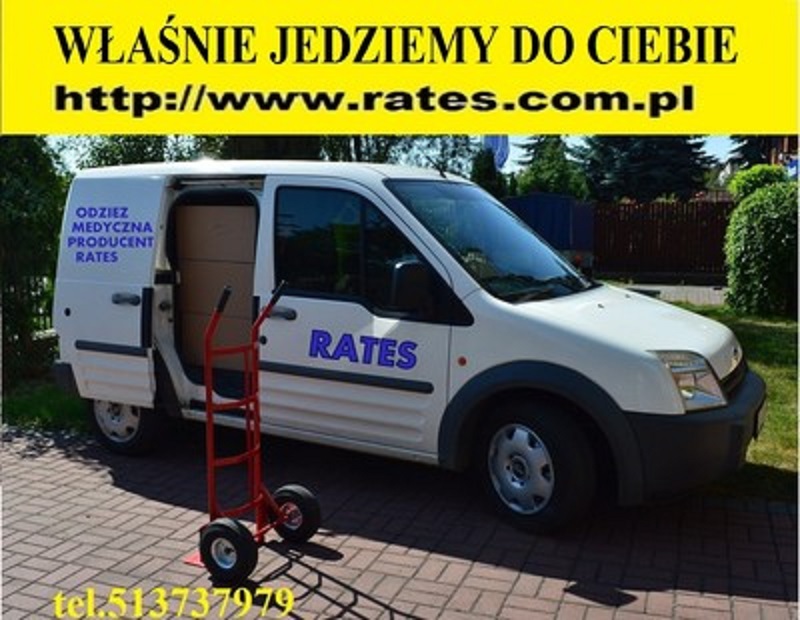 ODZIEŻ ROBOCZA ZAOPATRZENIE FIRM