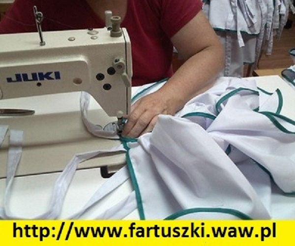 Fartuch ornat producent