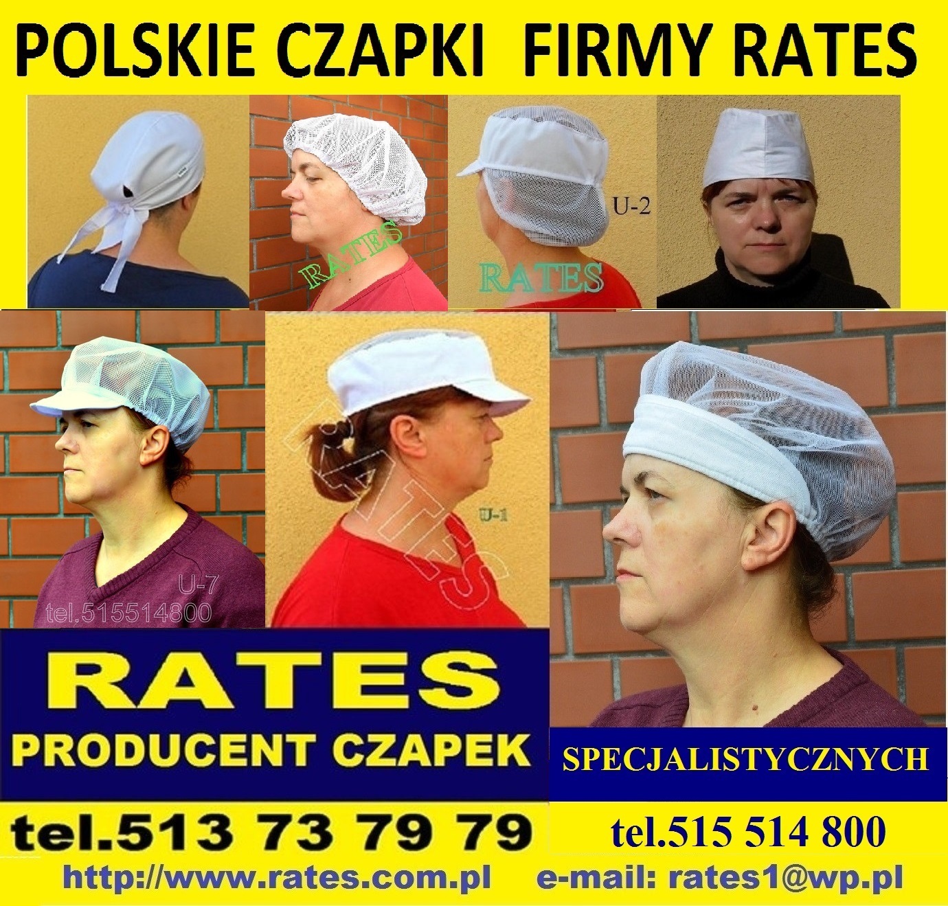 producent czapek specjalistycznych
