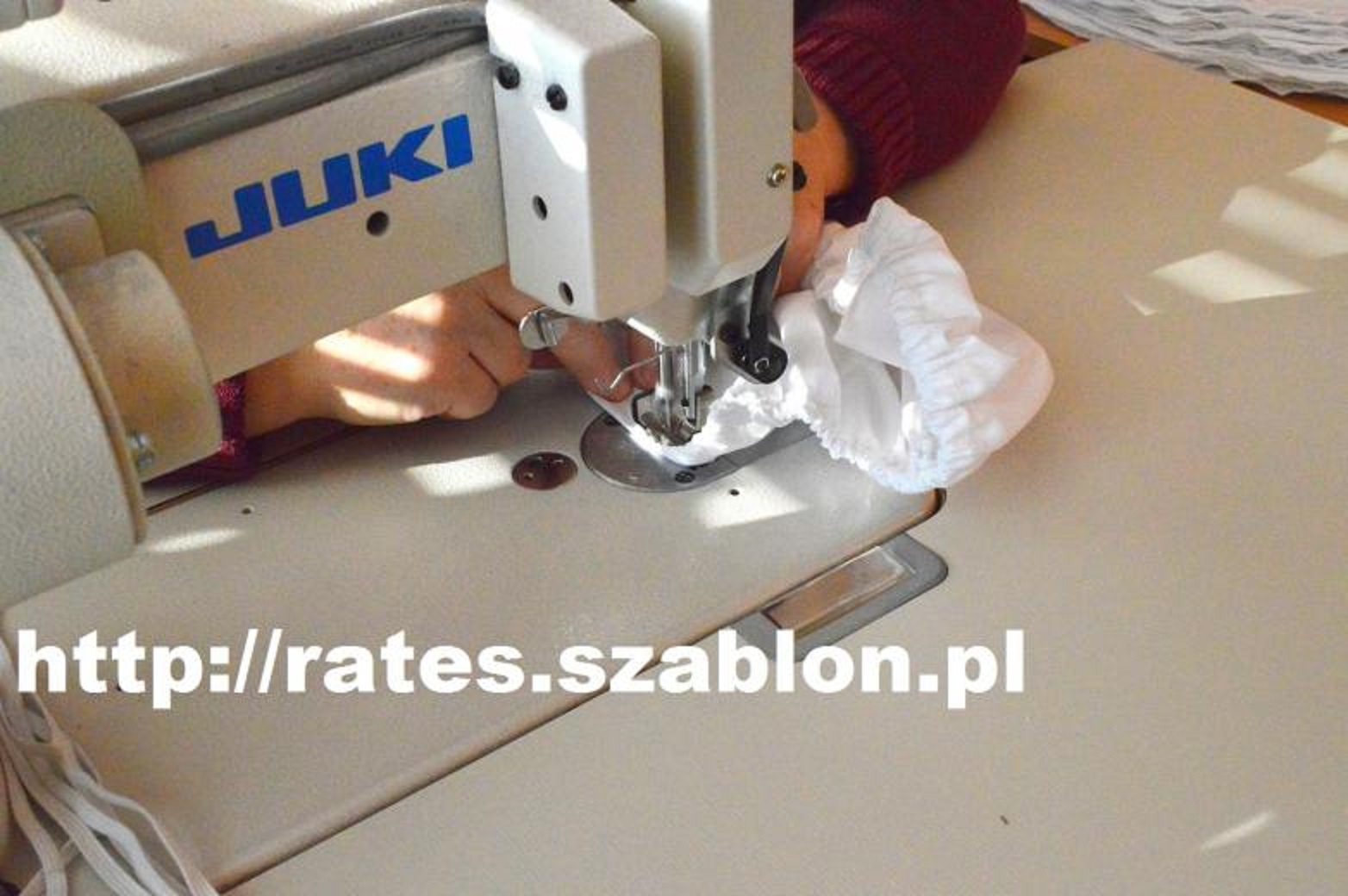 producent odzieży bawełnianej