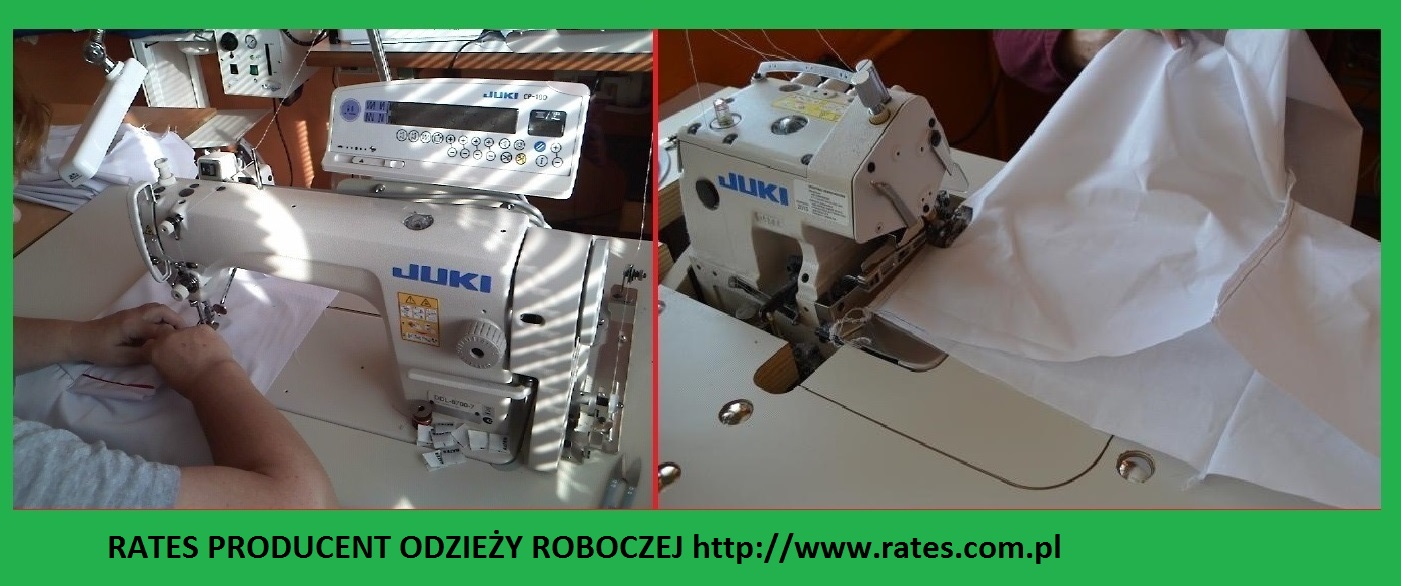 PRODUCENT ODZIEŻY MEDYCZNEJ 