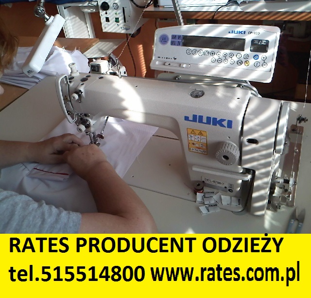 POLKI PRODUCENT ODZIEŻY
