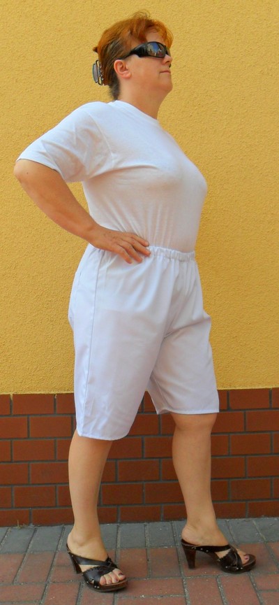 szorty piekarskie