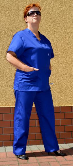UNIFORM MEDYCZNY