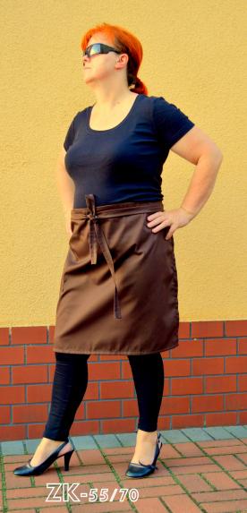 ZAPASKA KELNERSKA ZK-55-70