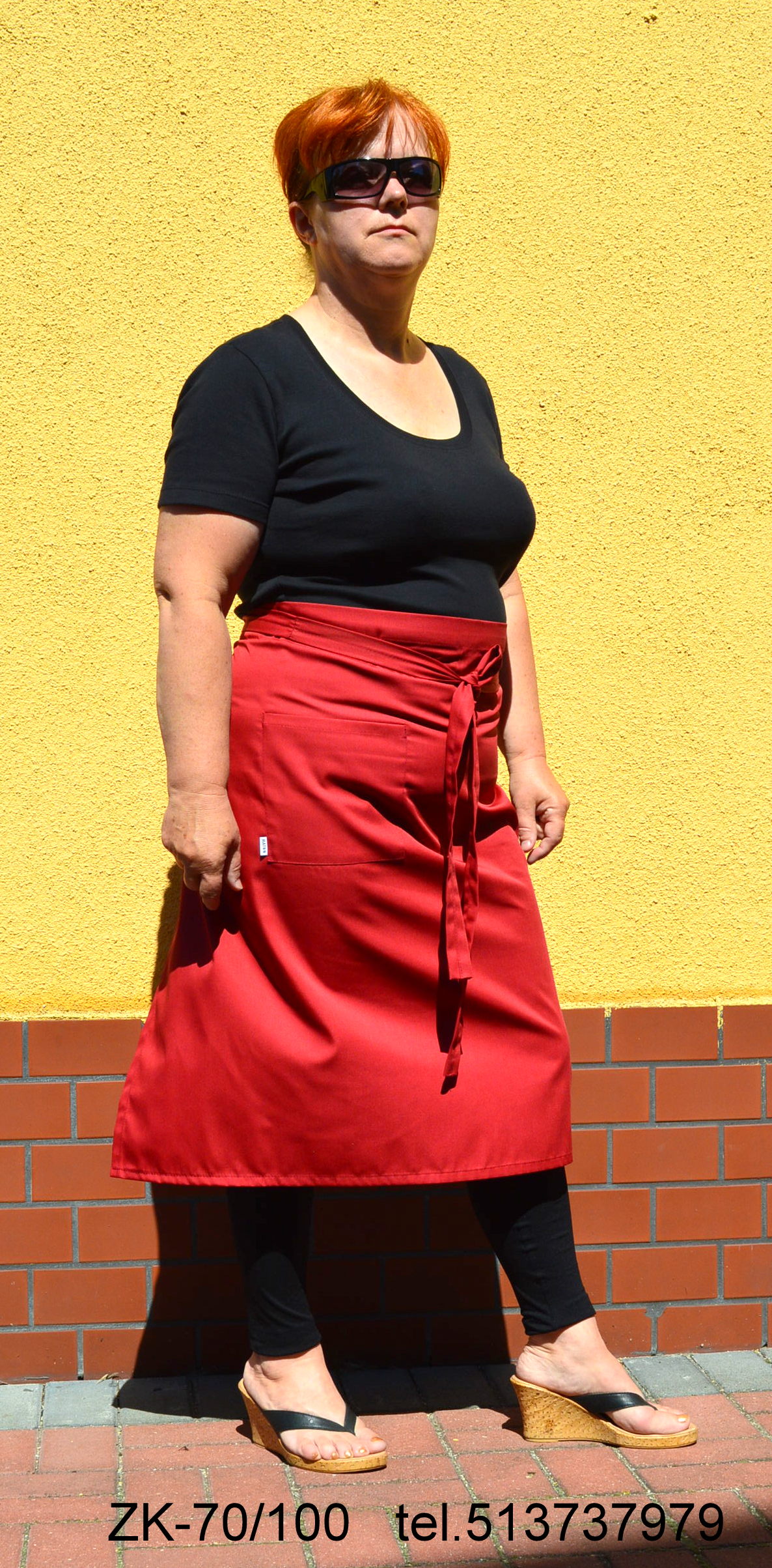 zapaska kelnerska