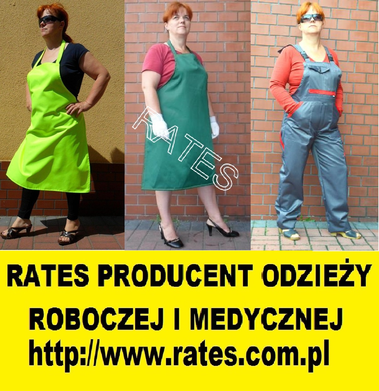 Odzież wodoodporna